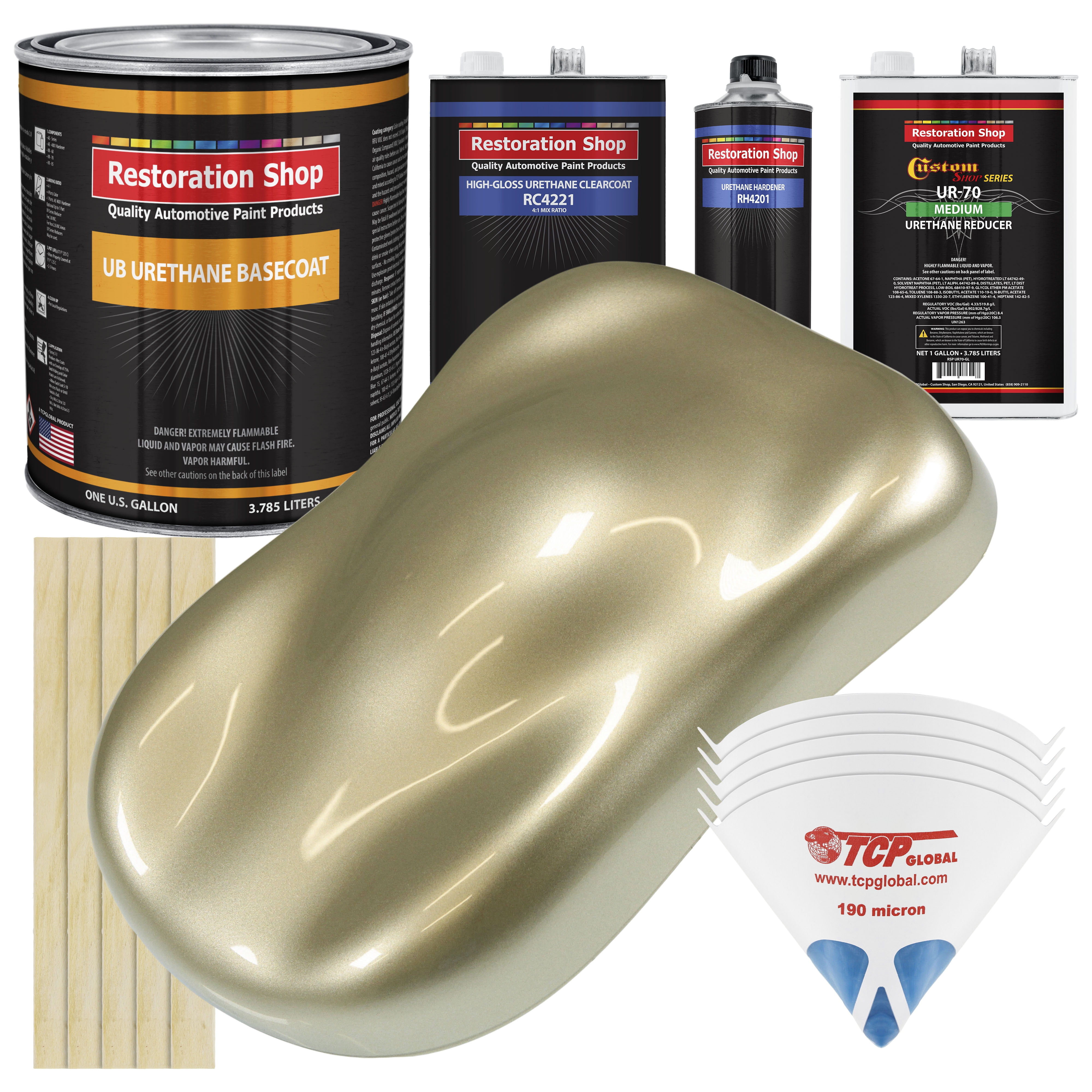 photo Gold Champagne Color Car walmart