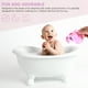 thumbnail image 5 of 2 juguetes de baño para ducha con rociador de agua, regadera de elefante para niños., 5 of 5