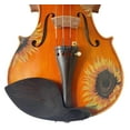 thumbnail image 2 of Rozanna's Violins Sunflower Deluxe Violin Outfit, 1/4 Size, Pearl fine tuners, Collectible, New, Right-Handed, Advanced, 2 of 13