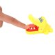 thumbnail image 5 of Lindo cocodrilo de dibujos animados boca muerde dedos juguetes divertidos juegos familiares jugar regalos de juguetes para niños (amarillo) ANGGREK Amarillo, 5 of 8