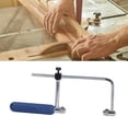 thumbnail image 1 of Jeweler Cutting Saws, DIY Simple Operation Thickened Adjustable Jewelers Saw Frame  For Handicrafts For Woodworking, 1 of 8