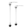 thumbnail image 4 of Mountain Bike Skewers Set, High Strength Quick Release Alloy Front Rear Axle Skewer, Various Colors for Choice, 4 of 7