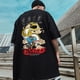 thumbnail image 5 of Camiseta de manga corta de anime japonés para hombre, camisetas de algodón estampadas de verano, ropa de calle informal Y2K, camiseta holgada para hombre, 5 of 5