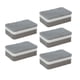 thumbnail image 2 of Esponja De Estropajo, Esponjas De Fregado De Doble Cara Absorbentes Fuertes Duraderas Para Aparatos De Limpieza, 2 of 8