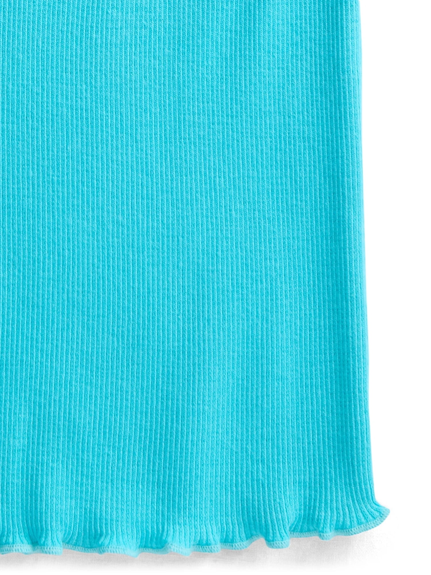 Disney Moana Girls Sunkissed Ringer Graphic Tank Top, Sizes 4-16