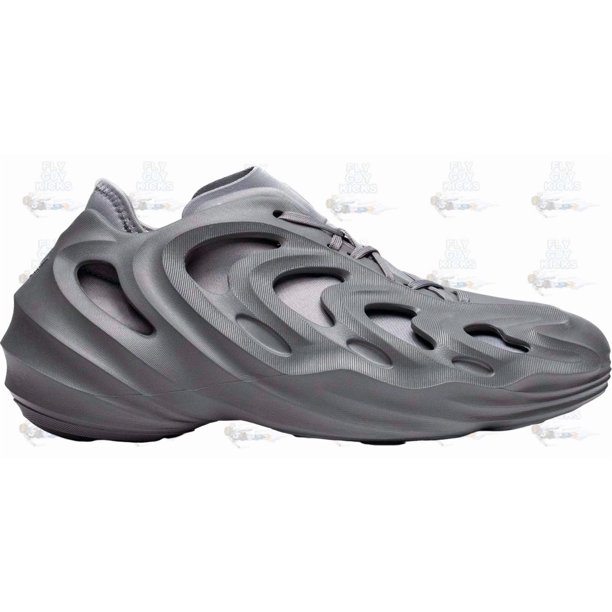 Ad-id-as AdiFOM Q Triple Grey IE7448 Sneaker Casual Shoe Trainer