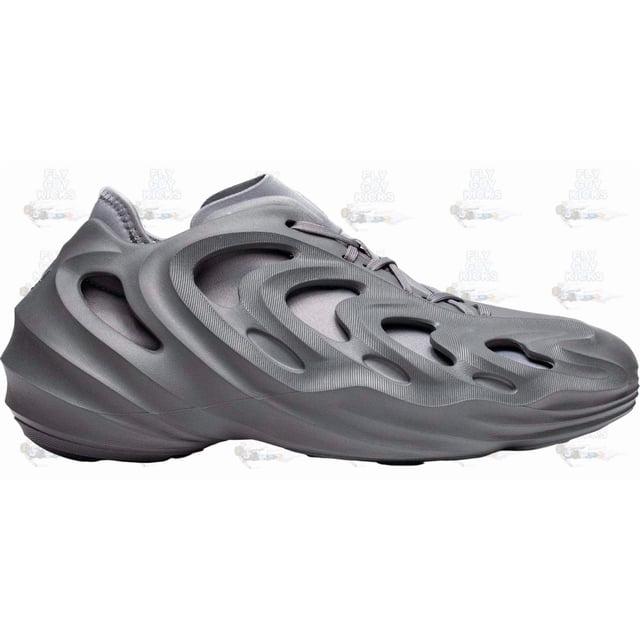 Ad-id-as AdiFOM Q Triple Grey IE7448 Sneaker Casual Shoe Trainer