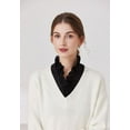 thumbnail image 5 of CAILDANL Fake Collar Half Shirt Blouse Collar Collar False Collar for Women Girls, 5 of 9