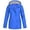 A, variant on Edvintorg Women's Raincoat with Hood Plus Size Rain Jacket Women Solid Outdoor Oversized Hooded Raincoat Windproof Waterproof