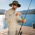 thumbnail image 6 of Kiddiway Jerkbait Lead Core Swimbait Heavy - Lead Head Soft Fish, Long Cast Lure for Muskie, Bass, Sea Bass, Fresh and Salt Water, 6 of 6