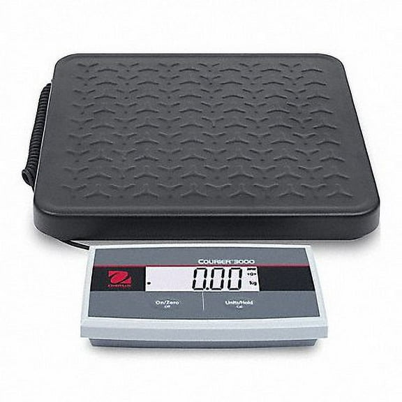 Bench Scale, Digital, Battery, Black i-C31M75R