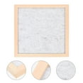 thumbnail image 4 of Weiweiguan 1pc Kids DIY Felt Photo Picture Handmade Photo Board Message Board for Classroom, 4 of 6
