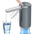 thumbnail image 1 of bomba de agua potable automática, bomba de jarra de agua de carga tipo C para botella universal de 1-5 galones, dispensador de agua portátil de bajo ruido, dispensador de botella de agua ShuxiuWang 1327537024927, 1 of 5