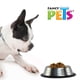 thumbnail image 4 of Plato Estriado Acero Inoxidable 16/ Oz 454g Perro Fancy Pets Fancy Pets FL8192, 4 of 7