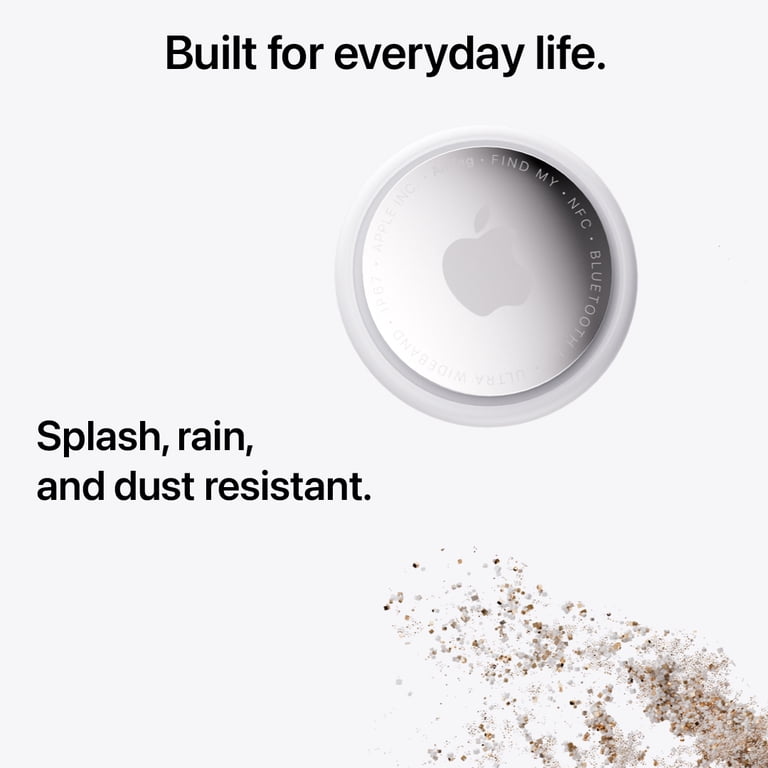 Apple, Item Tracker, 2nd Generation, for Keys Wallet & More