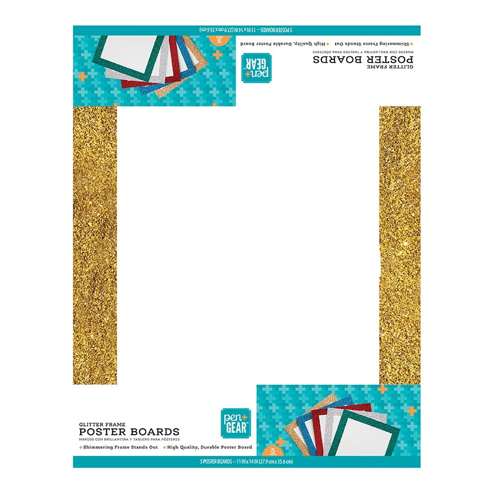 Walmart Poster Boards