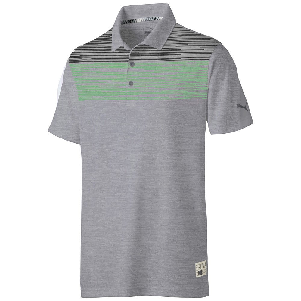 PUMA PIN HIGH GOLF POLO MENS GOLF SHIRT 579306 NEW 2019 PICK SIZE