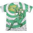 thumbnail image 1 of Dc - Bullseye - Short Sleeve Shirt - XX-Large, 1 of 2