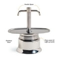 thumbnail image 5 of ITALIAN DUO ESPRESSO MAKER, 5 of 7