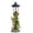 Color, variant on Eespoir Solar Hummingbird Garden Statue, Outdoor Porch Ornaments, Decorative Solar Garden Figurines, for Yard, Patio, Pathway, Courtyard and Lawn Decor, Attracts Birds