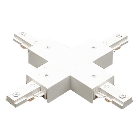 Elco Ep806 X Connector Track Accessory - White