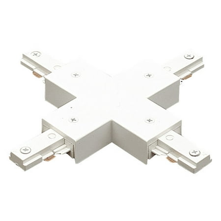 

Elco Ec806 X Connector For 2 Circuit Track - White