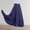 *Dark Blue, variant on U Women's Tunic Waist Ballet Wrap Skirt ,Dance Practice Tutu Skirt for Dance Gray,Womens Plus Free Size