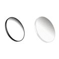 thumbnail image 1 of Espejo Selfie Magnético Espalda Reflectante para (), 1 of 8