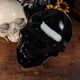 thumbnail image 2 of FELTECHELECTR Máscara de Halloween aterradora con cabeza de fantasma, máscara facial completa, máscara de esqueleto con dientes para disfraz de cosplay, 2 of 6