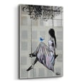 thumbnail image 2 of Epic Art 'The Nature Of Hope' by Loui Jover, Acrylic Glass Wall Art, 12"x16", 2 of 8