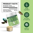 thumbnail image 3 of Special Breed Green Lipped Mussel Powder for Dogs & Cats - 100% New Zealand - Natural Hip & Joint Supplement for Joints, Tendons, Ligaments, Muscles - 100 Grams - Up to 332 Servings, 3 of 7