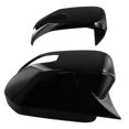thumbnail image 1 of Car Rear View Side Mirror Cover Car Trim Accessories for Cherry,B, 1 of 5