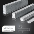thumbnail image 3 of Clavos Brad KAMSIN F12 calibre 18, 12 mm, acabado galvanizado (5000), 3 of 7