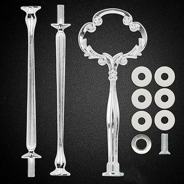 Cake Stand Stick Portable Long Service life Practical Cake Holder Hardware Stick