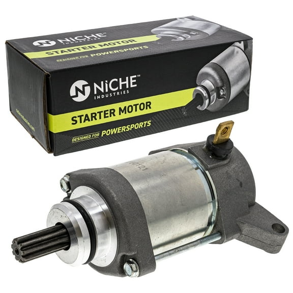 Niche Starter Motor for Yamaha WR450F 5TJ-81890-20-00 Motorcycle 519-CSM2397O