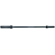 Body Solid - 30 lb Olympic Weightlifting Bar, 5 ft