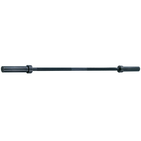 Body Solid - Olympic Weight Lifting Bar, 5-7 ft (Best Olympic Lifting Bar)