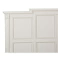 thumbnail image 2 of Magnussen Home Willowbrook Egg Shell White With Slight Rub Through King Panel Bed, 2 of 4