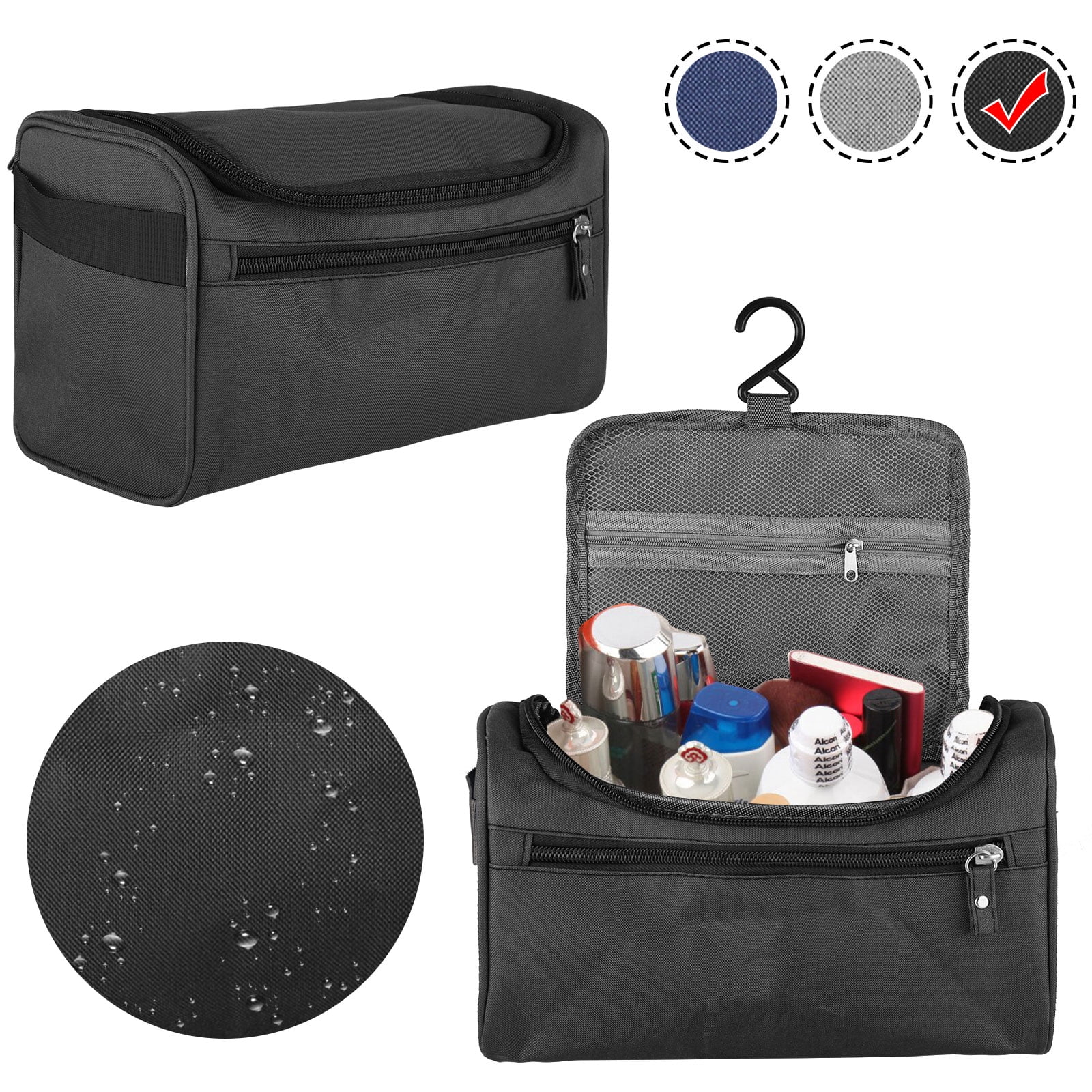 walmart travel kit bag