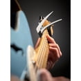 thumbnail image 2 of G7th Nashville Spring-Operated Guitar Capo White, 2 of 4