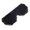 Obsidian, variant on MATROOY Natural Crystal Stone Eye Mask Handmade Facial Eye Skin Care Massager Tool-Clear Quartz