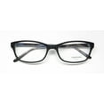 thumbnail image 2 of VERA WANG LUXE PADME HANDMADE PREMIUM ACETATE PLASTIC HIP EYEGLASS FRAME/EYEWEAR, 2 of 9