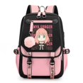 thumbnail image 4 of Ania SPY X FAMILY Anime Backpack for Women Anya Forger Student School Shoulder Bag Youth Outdoor Travel Backpack, 4 of 4