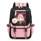 thumbnail image 4 of Ania SPY X FAMILY Anime Backpack for Women Anya Forger Student School Shoulder Bag Youth Outdoor Travel Backpack, 4 of 4
