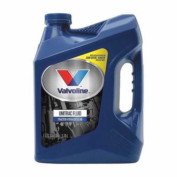 1 gal Bottle, Tractor Hydraulic Fluid, Not Specified ISO Viscosity, 10W-30 SAE