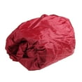 thumbnail image 2 of Boat Cover, 17-19ft Trailerable Boat Cover 210D Waterproof for Fishing Ski Bass V-Hull Tri-Hull Runabouts Boat Windproof UV Resistant, Wine Red, 2 of 8