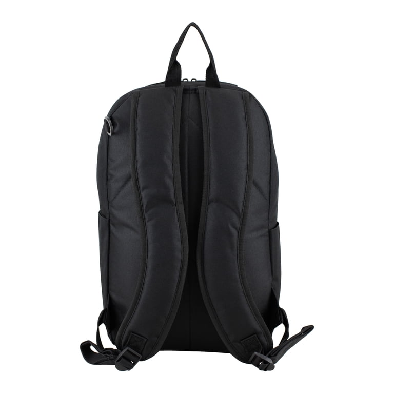 Eastsport 17 Inch Backpack and Lunch Box Set, Black photo 3