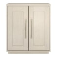 thumbnail image 2 of Evelyn&Zoe Tillman 28" Wide Rectangular Accent Cabinet, Alder White, 2 of 9