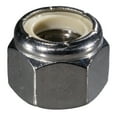 thumbnail image 1 of 5/8"-11 316 Stainless Steel Coarse Thread Lock Nuts (2 pcs.), 1 of 1