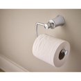 thumbnail image 2 of Moen YB2108BN Dartmoor Wall Mount Toilet Tissue Holder in Brushed Nickel, 2 of 3